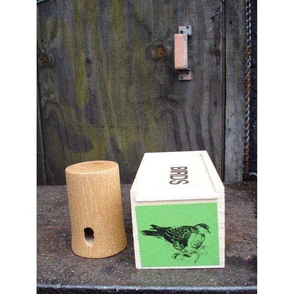 Turtle Dove Chickadee Bird Call