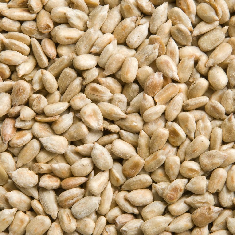 Sunflower Hearts: No-Mess, No-Waste Birdseed