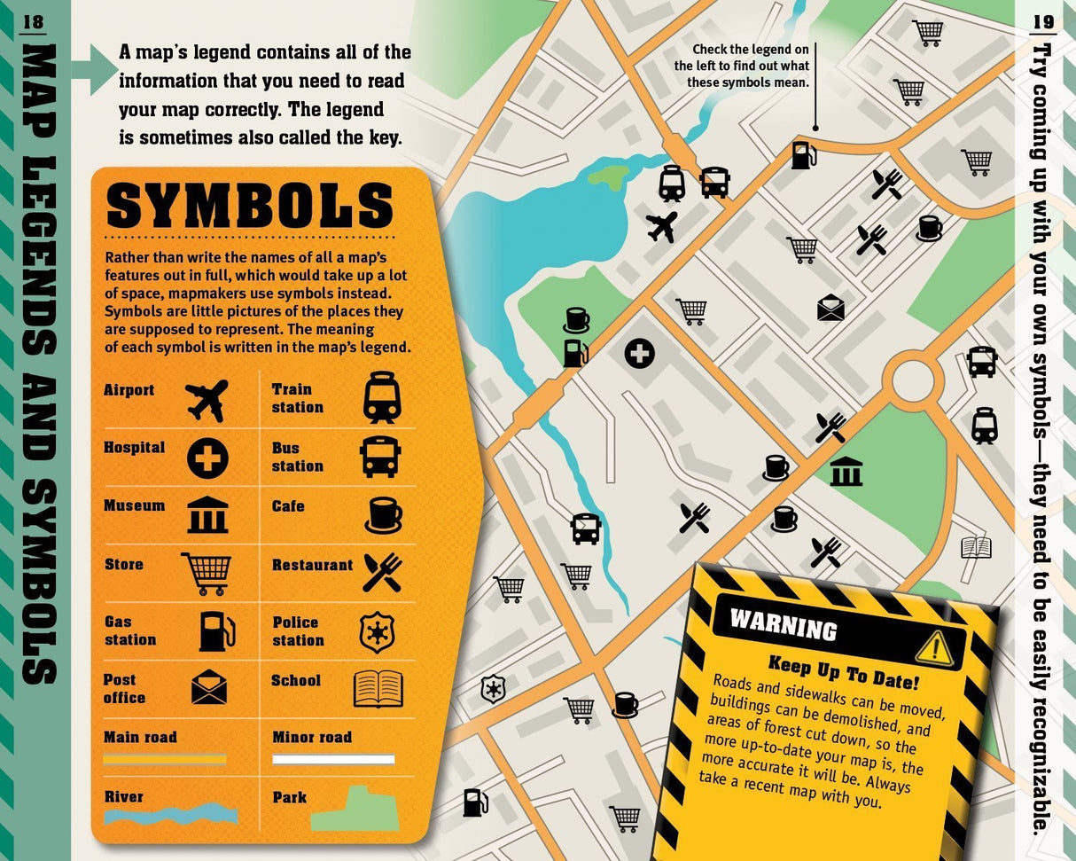 Ultimate Mapping Guide for Kids