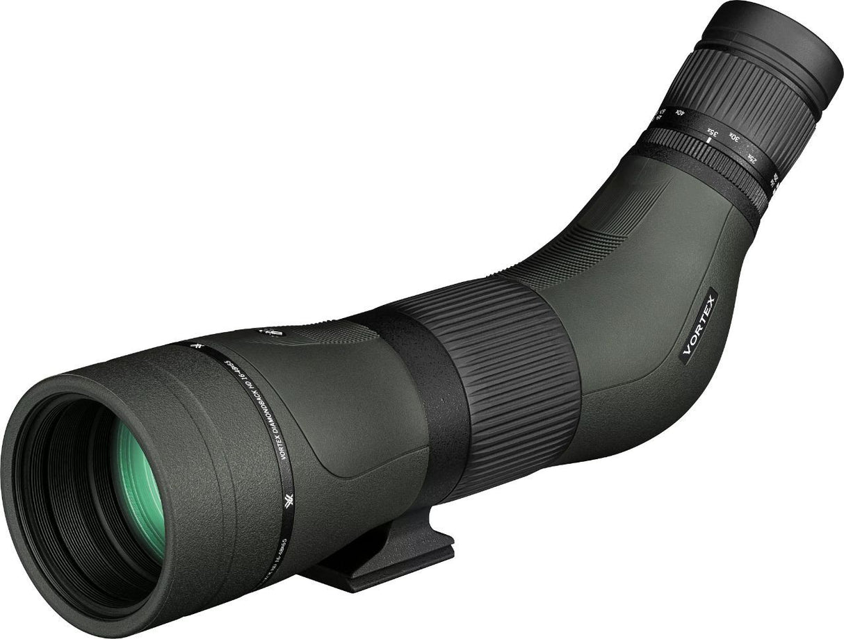 Diamondback HD Spotting Scope 16-48x65 Angled