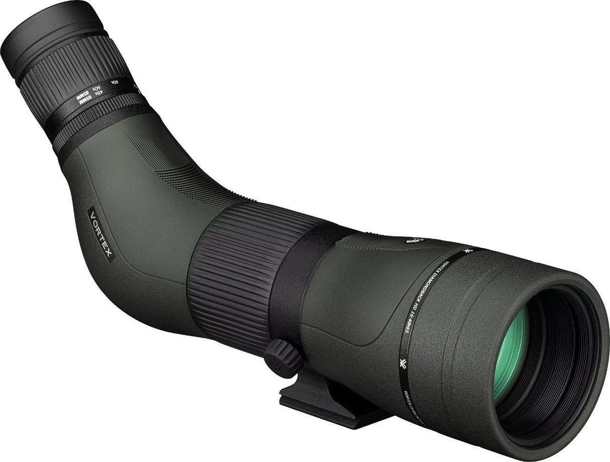 Diamondback HD Spotting Scope 16-48x65 Angled