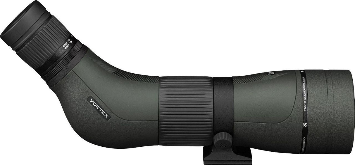 Diamondback HD Spotting Scope 16-48x65 Angled