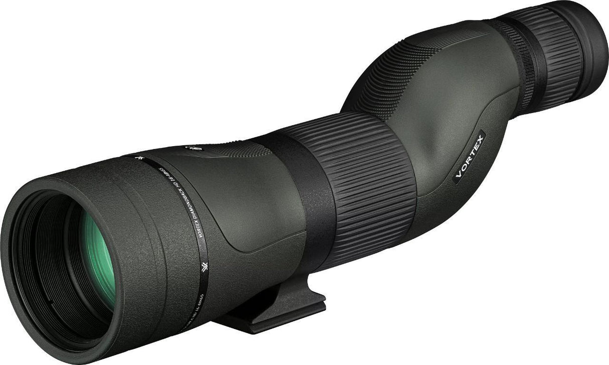 Diamondback HD Spotting Scope 16-48x65 Straight