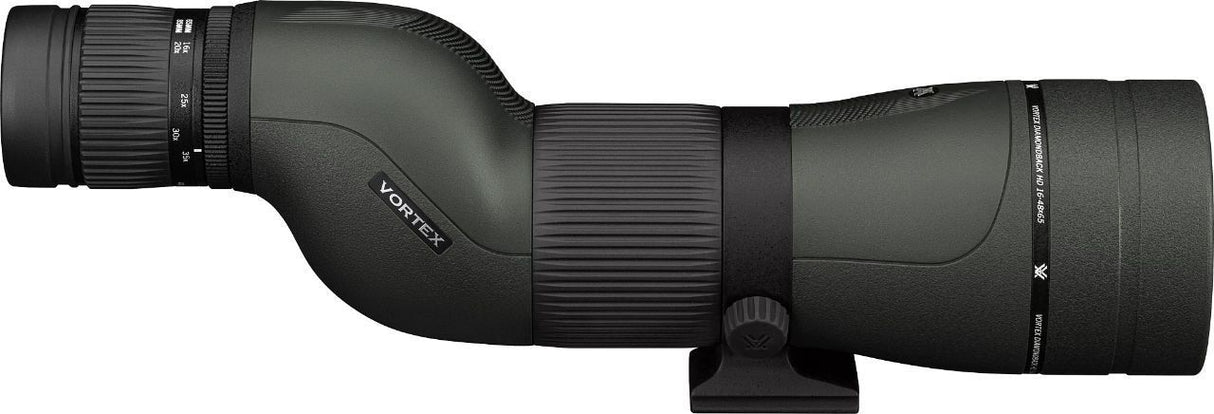 Diamondback HD Spotting Scope 16-48x65 Straight
