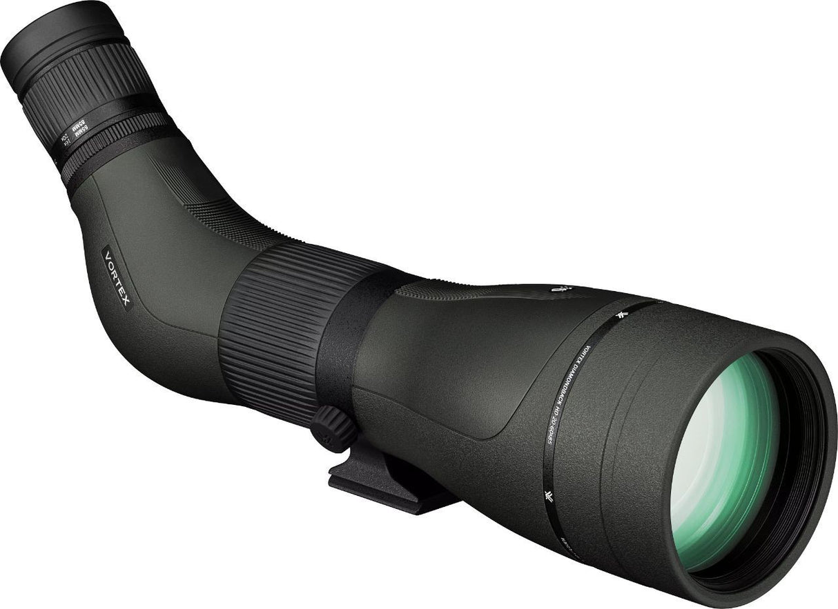 Diamondback HD Spotting Scope 20-60x85 Angled