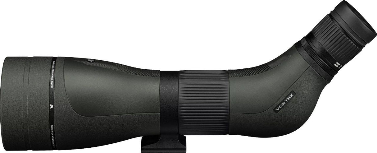 Diamondback HD Spotting Scope 20-60x85 Angled