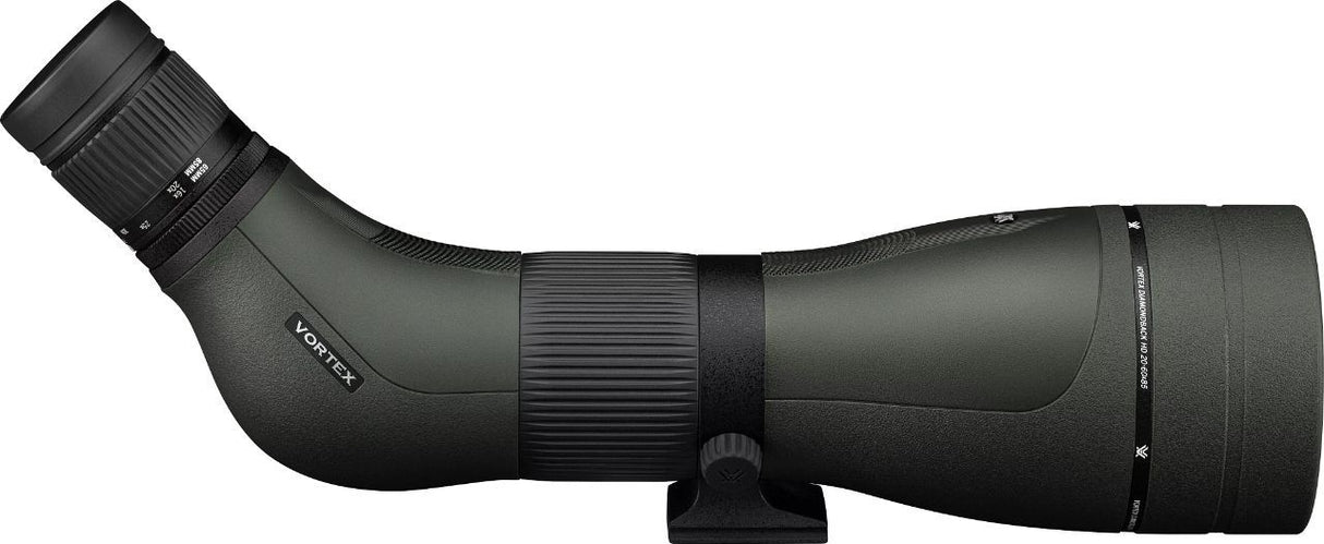 Diamondback HD Spotting Scope 20-60x85 Angled