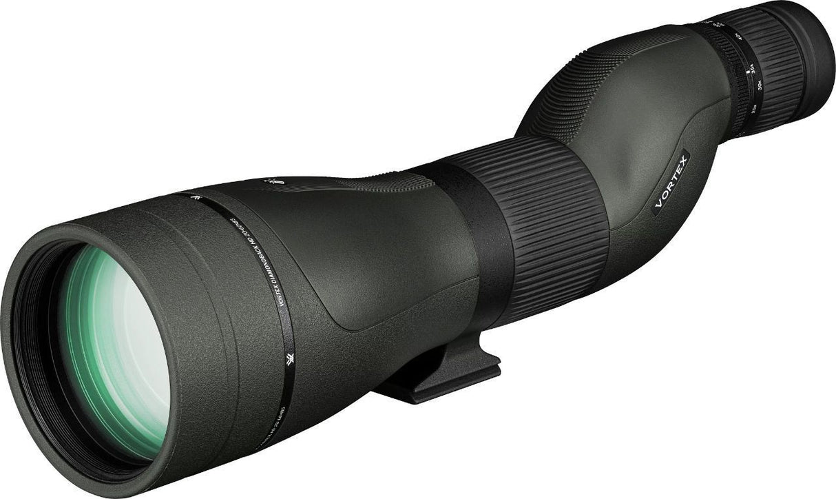 Diamondback HD Spotting Scope 20-60x85 Straight