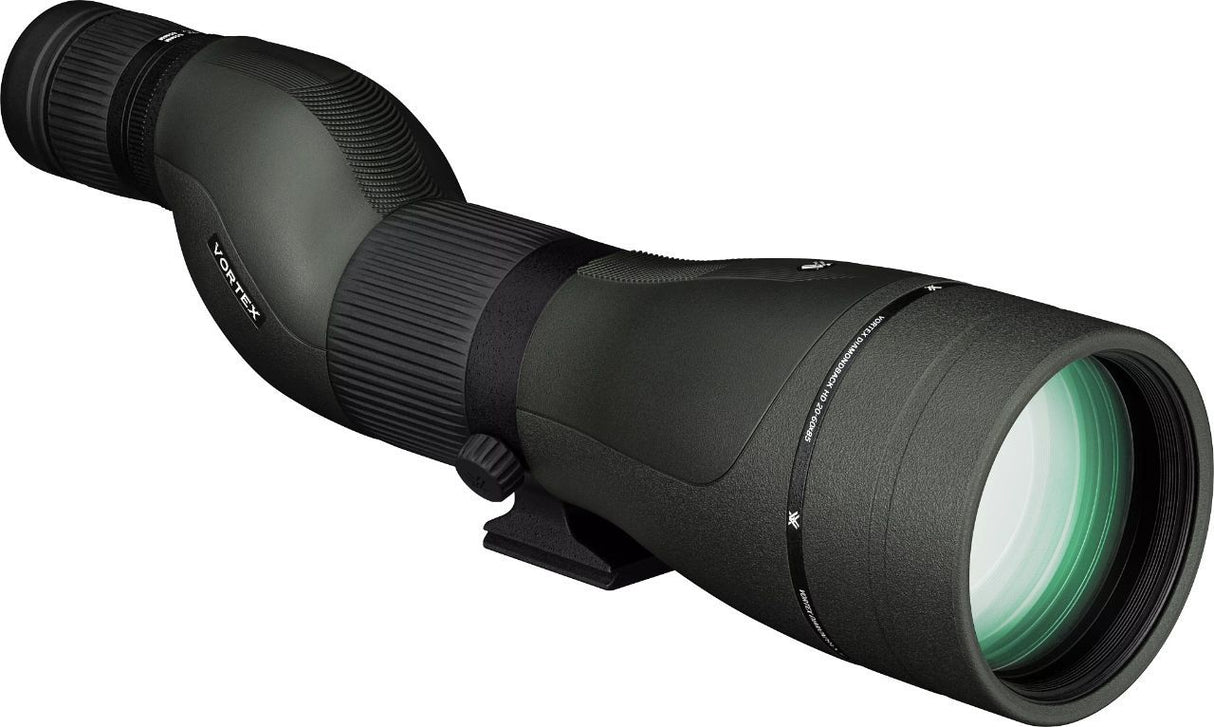 Diamondback HD Spotting Scope 20-60x85 Straight