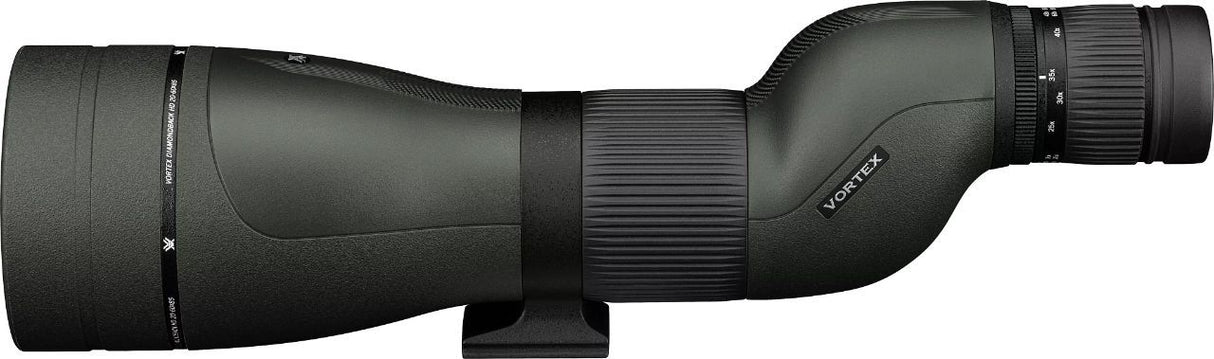 Diamondback HD Spotting Scope 20-60x85 Straight
