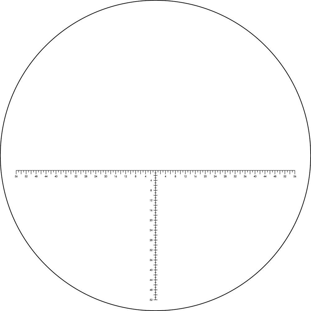 Vortex HD 85mm Ranging Reticle Eyepiece, MOA