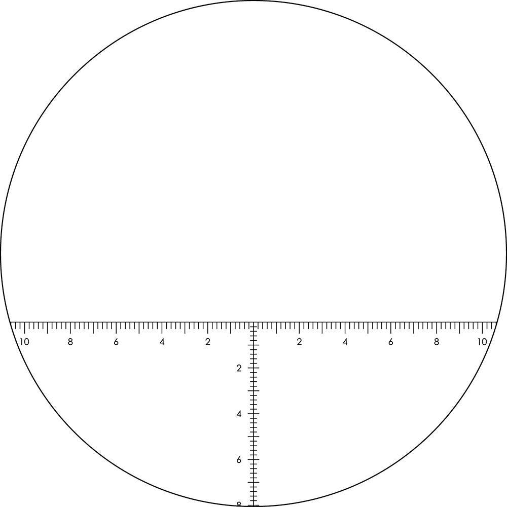 Vortex Viper HD 85mm Ranging Reticle Eyepiece, mrad