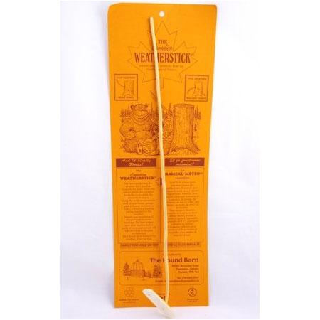 The Canadian Weatherstick