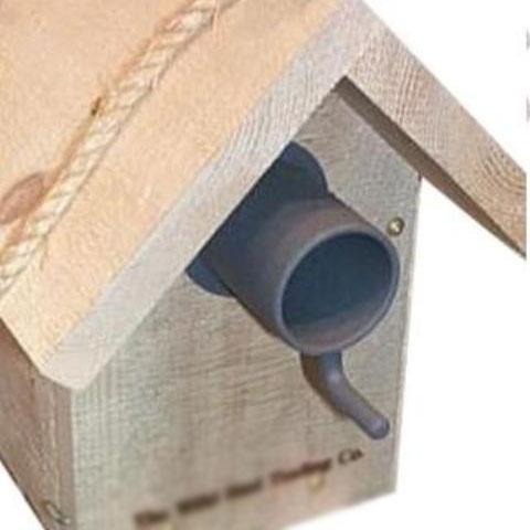 Predator Guard for Birdhouses