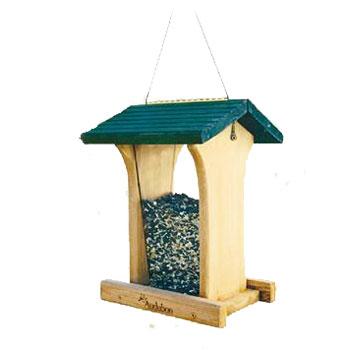 Audubon Deluxe Feeder w/ Green Roof