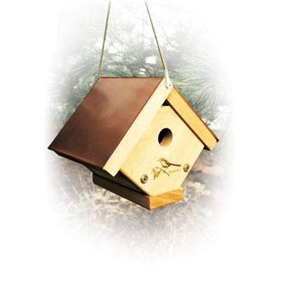 Woodlink Coppertop Hanging Wren House