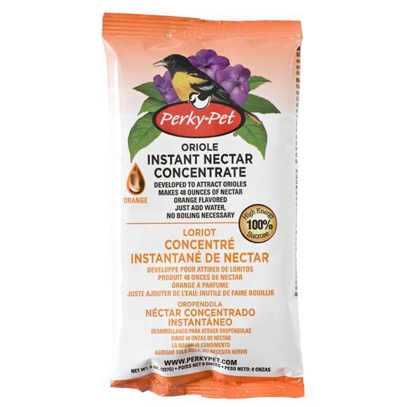 Instant Oriole Nectar 8 Oz. Bag