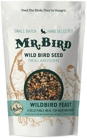 WildBird Feast Seed Bag, 2lb