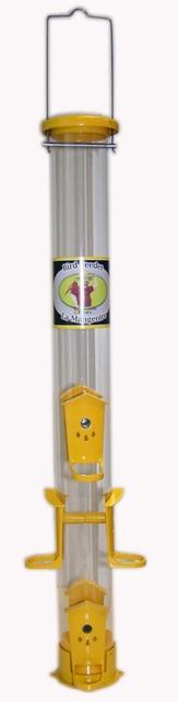 Wilderness Freds 25 Inch Yellow Finch Feeder