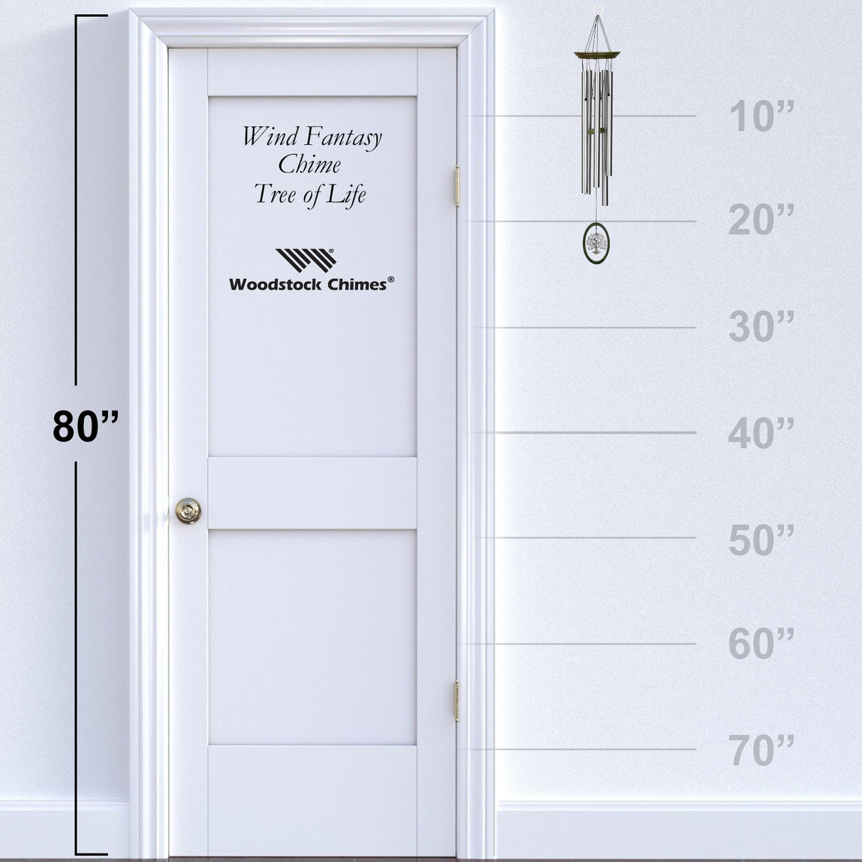 Wind Fantasy Chime, Tree of Life