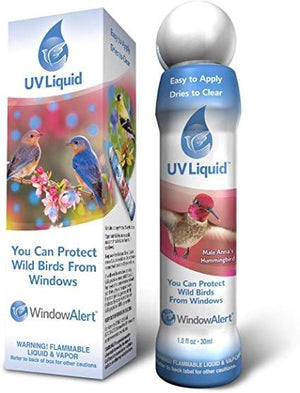 Window Alert UV Liquid 1 oz