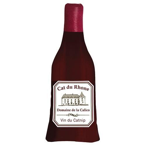 Wine Me Up Vin Du Catnip