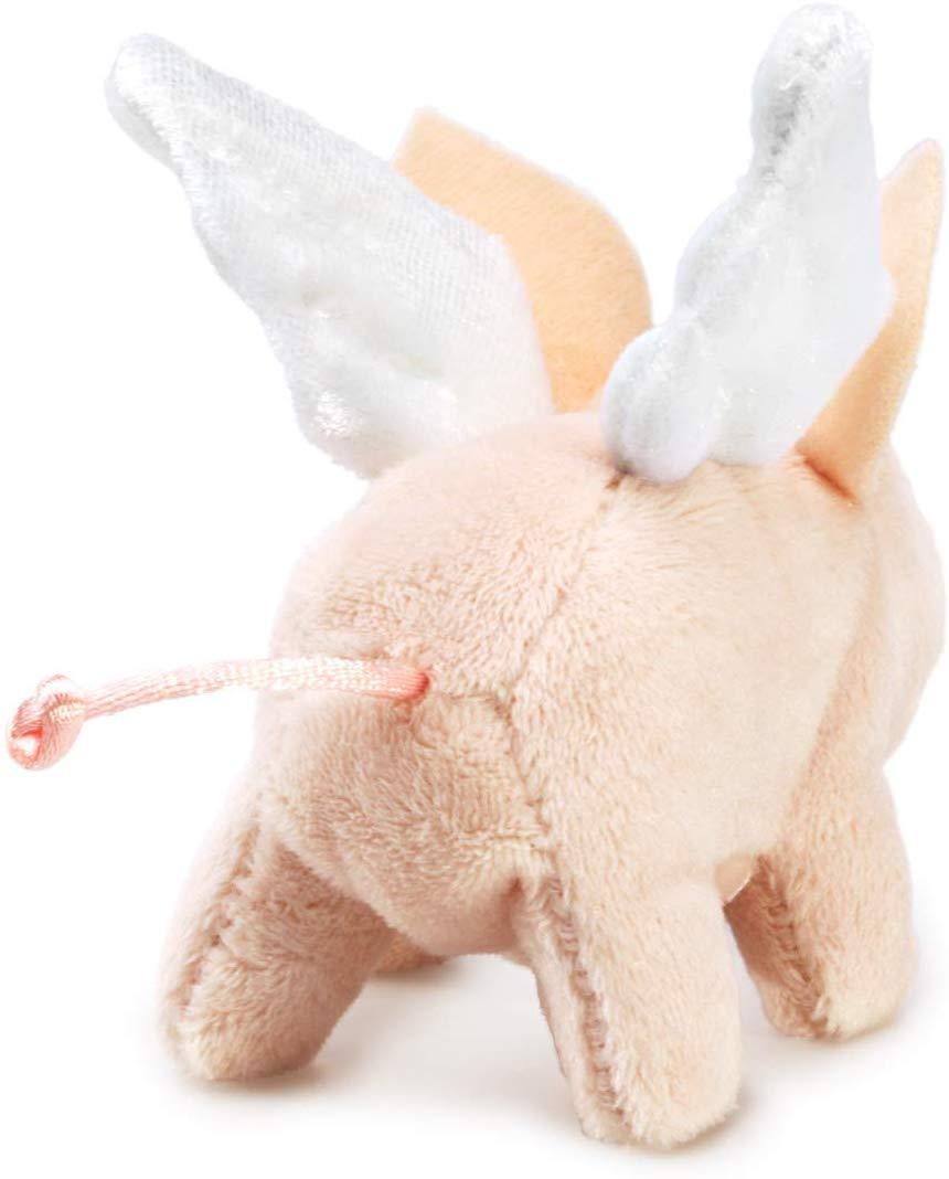 Winged Piglet Finger Puppet