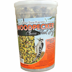 Woodpecker Classic Seed Log, 36oz.