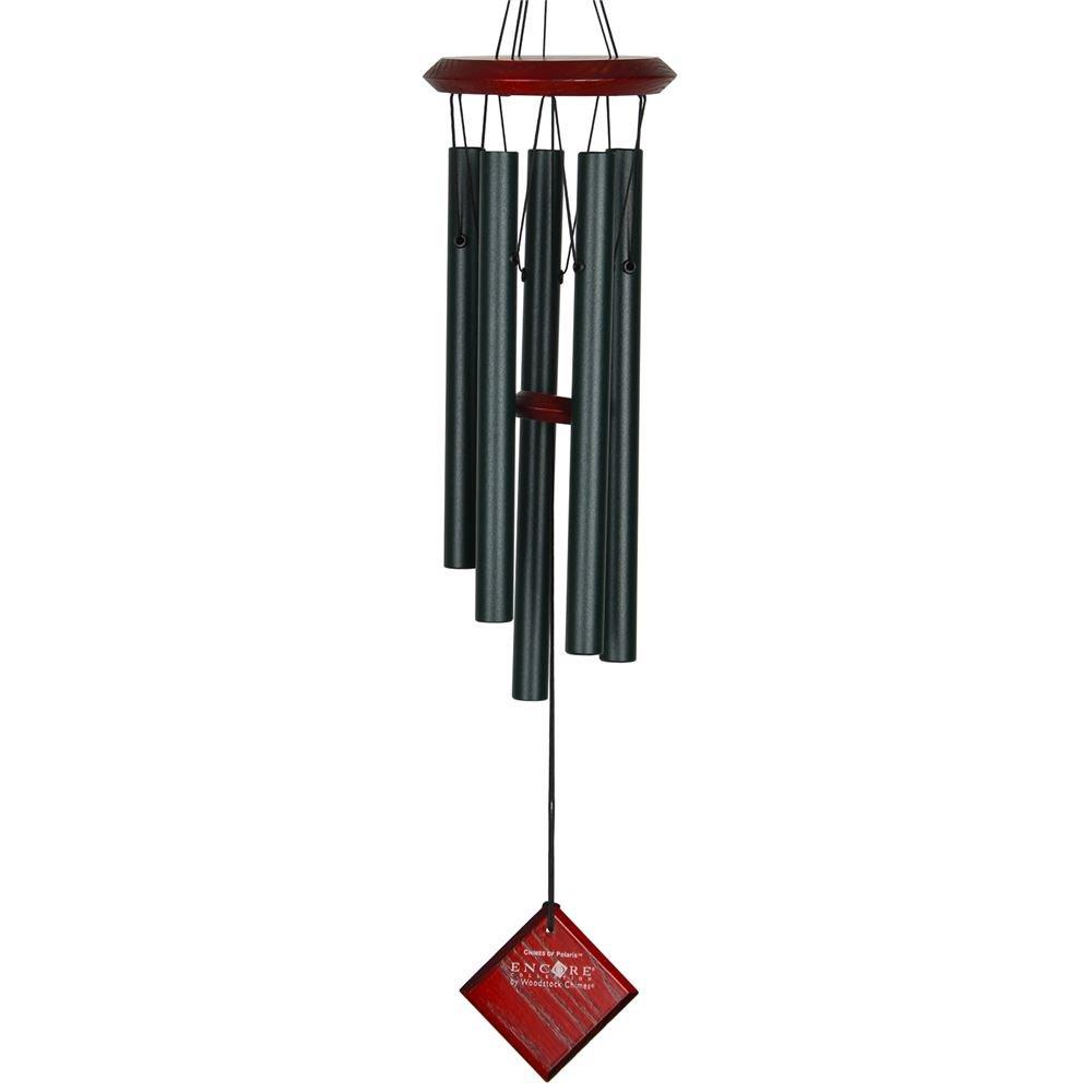 Woodstock Encore Chimes of Polaris Evergreen Wind Chime