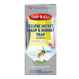 Yellow Jacket, Wasp & Hornet Trap