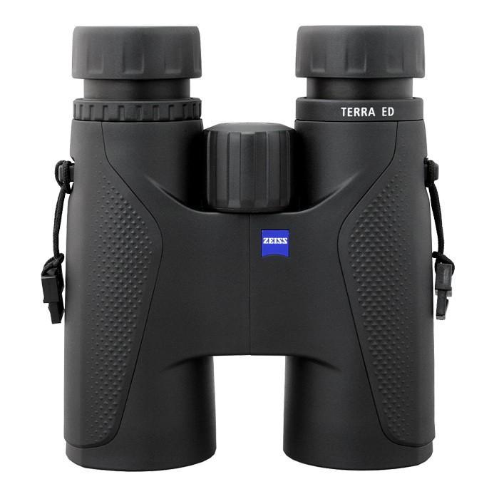 Zeiss Terra 10x32 ED Binoculars - Black