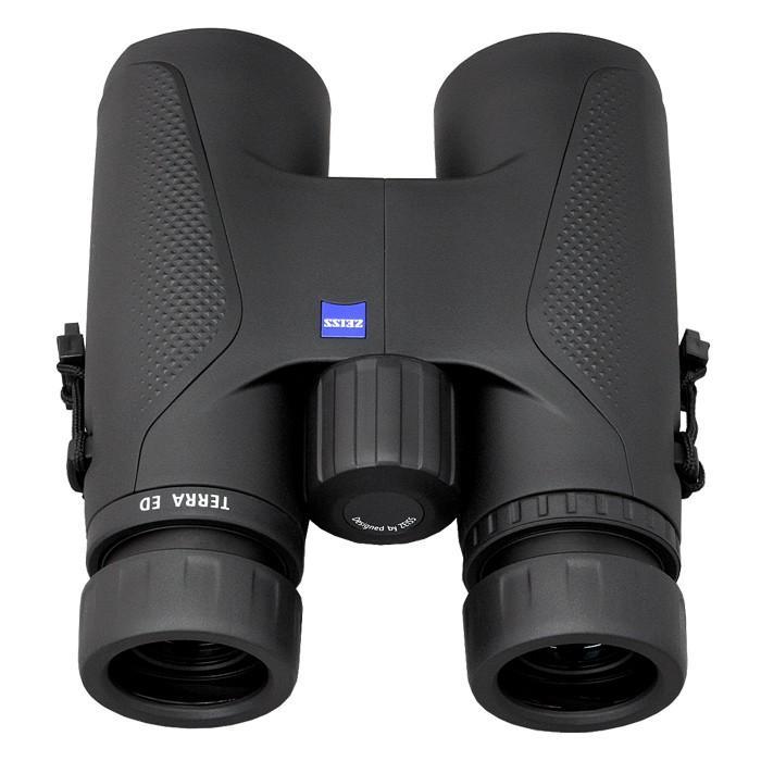 Zeiss Terra 10x32 ED Binoculars - Black