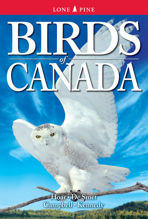 Birds of Canada