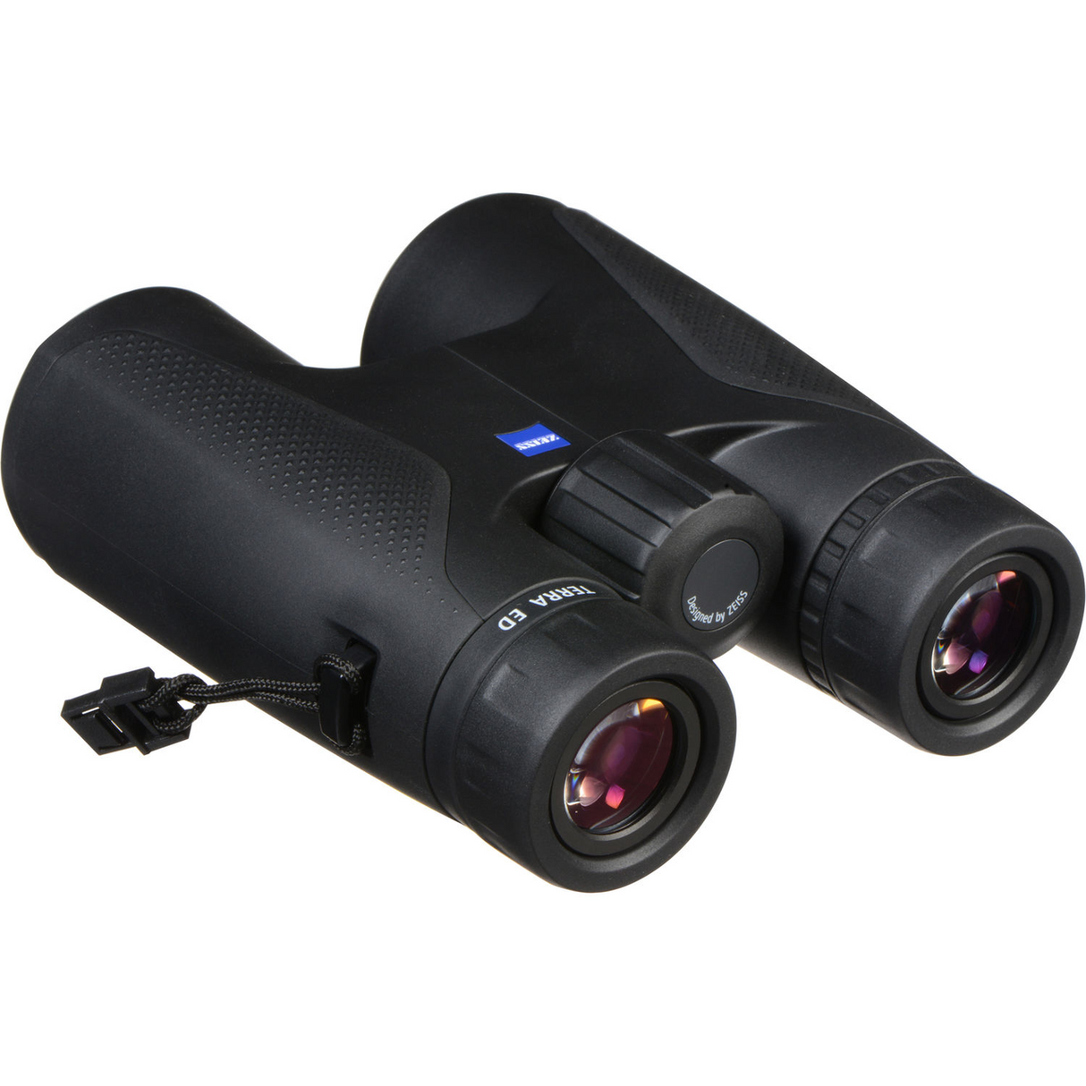 Zeiss Terra ED 8x42 Binoculars, Black