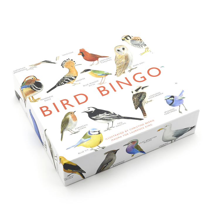 Bird Bingo