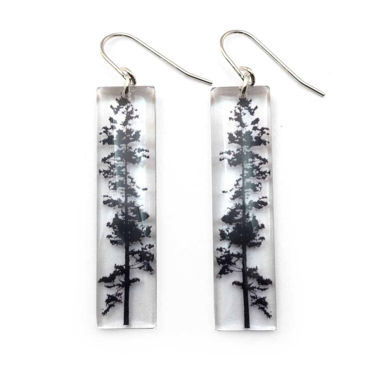 Tall Forest Earrings