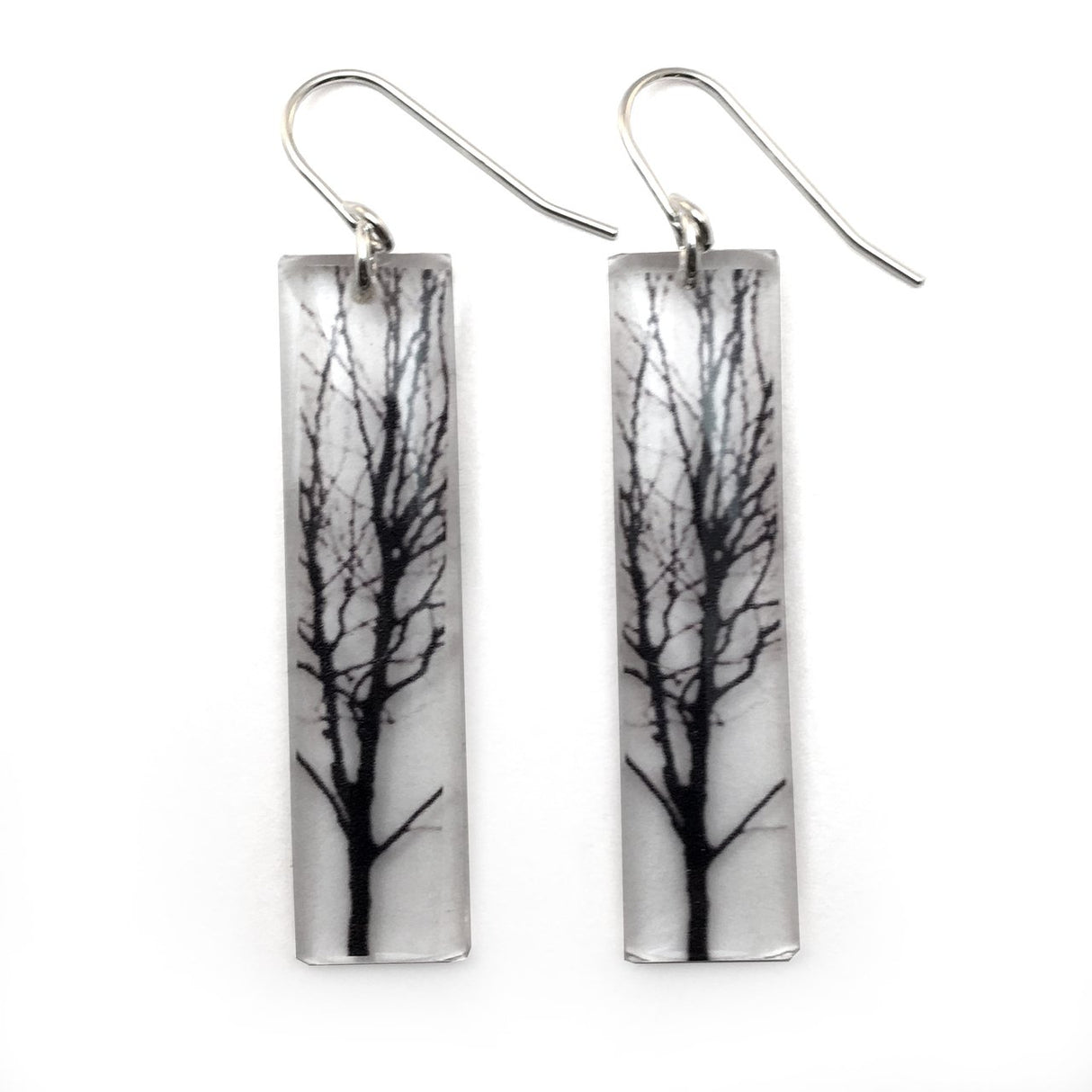 Tall Tree Earrings