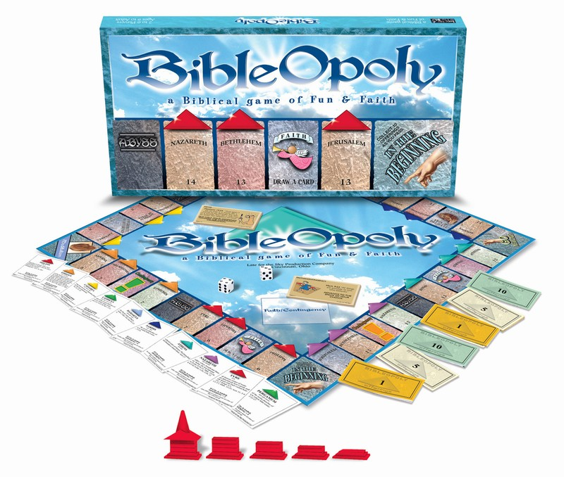 Bible-Opoly