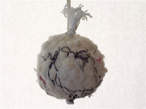 Cottontail Nest Building Ball