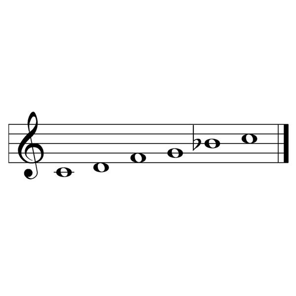 Bells of Paradise Bronze Chime, Large