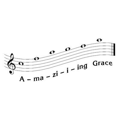 Amazing Grace Chime, Small