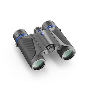 Terra ED 10x25 Pocket Binoculars