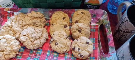 Coffee, Cookies & Community: Sharing My Most-Requested Holiday Recipes