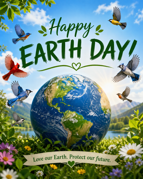 Happy Earth Day