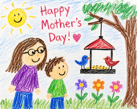 A Mother’s Day Thank You