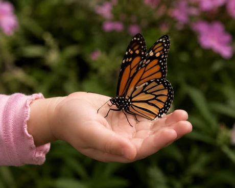 Helping Butterflies