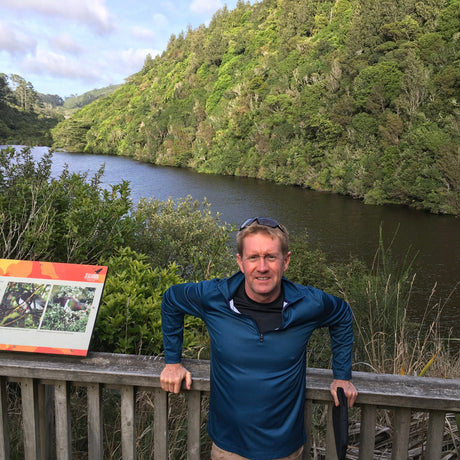 Zealandia: A Glimpse of What Nature Can Be