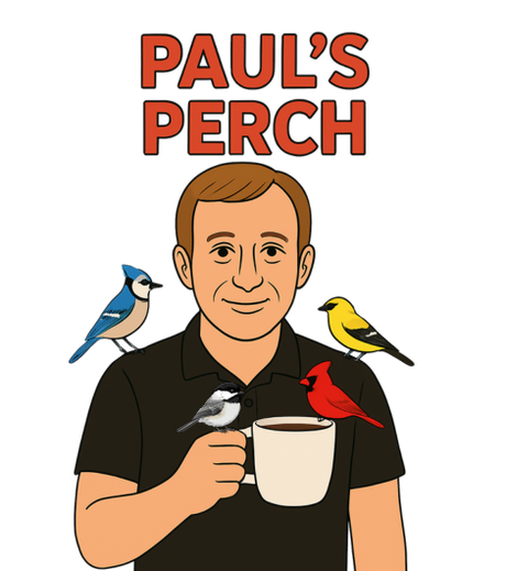 Welcome to “Chirps & Thoughts”