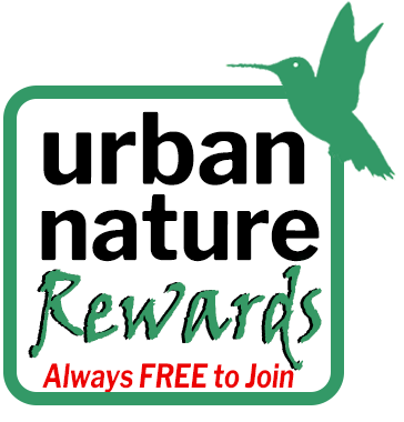 Saving Money While Supporting Local Nature and Birds