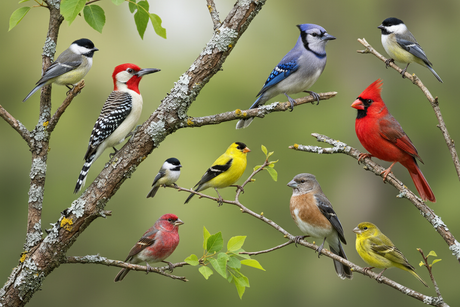 Understanding the Differences Between Male and Female Birds